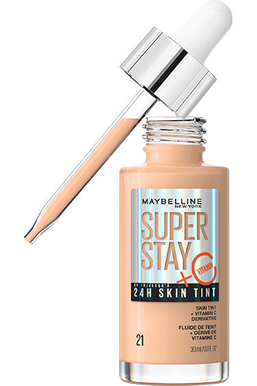 Maybelline Superstay Glow Tinted Facial Serum 21 C