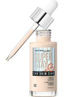 Maybelline Superstay Glow Tinted Facial Serum 03 C