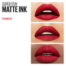 Maybelline SuperStay Matte Ink Liquid Lipstick Pioneer C