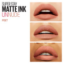 Maybelline Superstay Liquid Lipstick UnNude Poet C