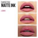 Maybelline Superstay Matte Ink Liquid Lipstick Lover C