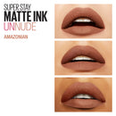 Maybelline Superstay Lipstick UnNude Amazonian C
