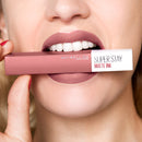 Maybelline Superstay Matte Ink Liquid Lipstick Dreamer C