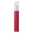 Maybelline SuperStay Matte Ink Liquid Lipstick - Ruler 80