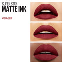 Maybelline Superstay Matte Ink Lipstick 50 Voyager