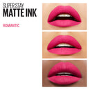 Maybelline Superstay Matte Ink 30 Romantic C