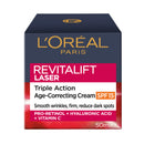 L'Oréal Paris Revitalift Laser X3 Anti-Ageing Day SPF 15 Cream 50ml