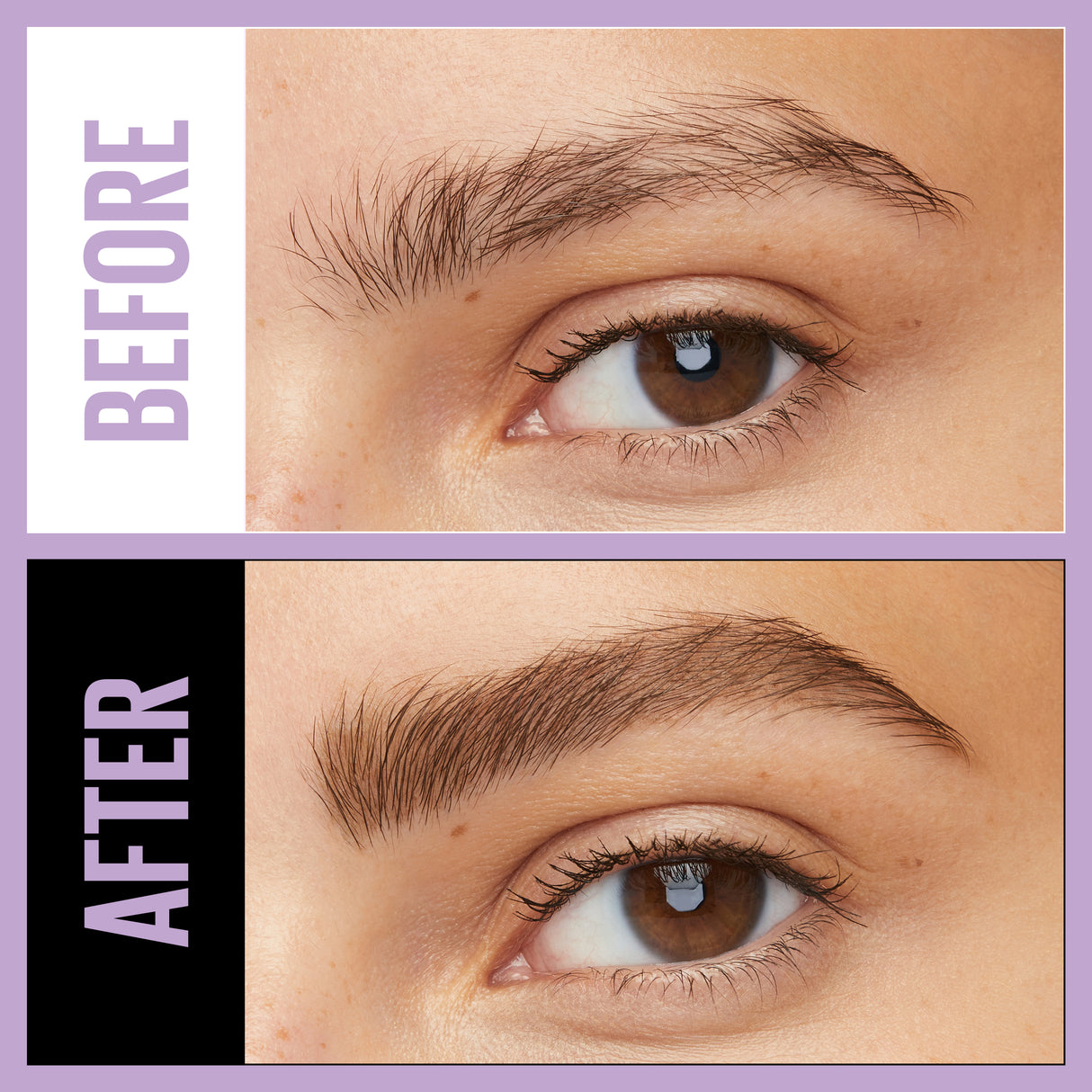 Maybelline Express Brow Pencil Soft Brown