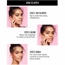 Maybelline Cheek Heat Gel Cream Blush - Pink Scorch