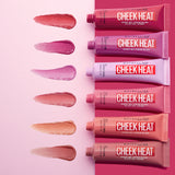 Maybelline Cheek Heat Gel Cream Blush - Pink Scorch