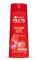 Garnier Fructis Colour Last Protect Coloured Hair Shampoo 315ml
