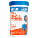 Inner Health Daily Balance Probiotics Caps 60s