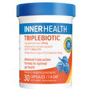 Inner Health TripleBiotic 30 Capsules