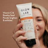 Glow Lab Brightening Exfoliator 100ml