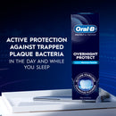 Oral-B Over Night Protect Intense Mint Tooth Paste 95g