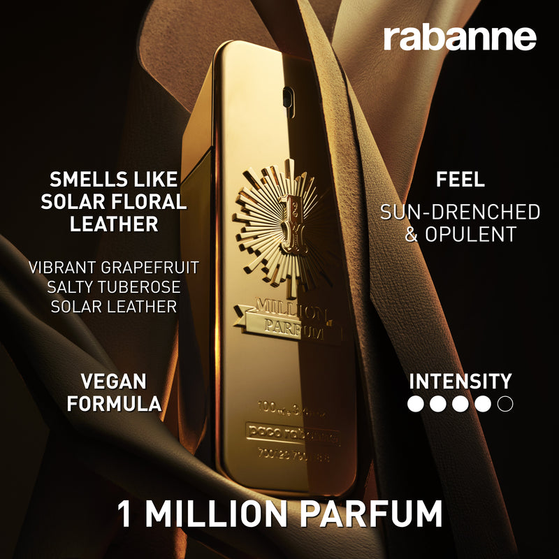 Paco Rabanne 1 Million (M) Parfum 200ml