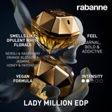 Paco Rabanne LADY MILLION EDP Spray 30ml