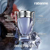 Paco Rabanne Invictus EDT 100ml