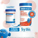 Inner Health Daily Balance Probiotics Caps 60s