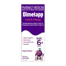 Dimetapp Cold and Allergy Kids 200ml