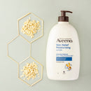 Aveeno Skin Relief Moisturising Lotion Fragrance Free 1L