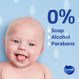 Curash Simply Water Wipes 3x80 Pack