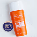 AVENE Sunsitive SS Fluid SPF50+ 50ml