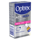 Optrex ActiMist Eye Spray 10mL