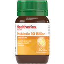 Healtheries Probiotica 10 Billion 30 Capsules