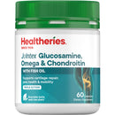 Healtheries Jointex Triple Action Glucosamine, Omega & Chondroitin 60 Capsules