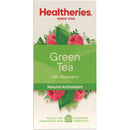 Healtheries Green Tea with Wild Raspberry 20s