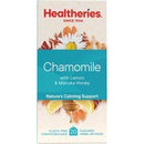 Healtheries Chamomile & Manuka Honey Tea 20 Pack