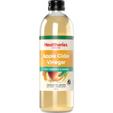 Healtheries Apple Cider Vinegar with Turmeric & Ginger