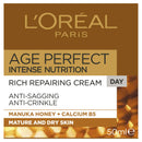 L'Oréal Paris Age Perfect Intense Nutrition Day Cream