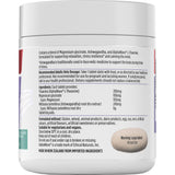 Nutra-Life Ashwaghanda + Magnesium Glycinate & LTheanine 60s