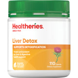 Healtheries Liver Detox 110s
