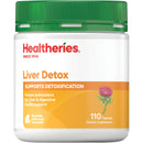Healtheries Liver Detox 110s