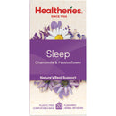 Healtheries Sleep Chamomile & Passionflower Tea 20 Pack