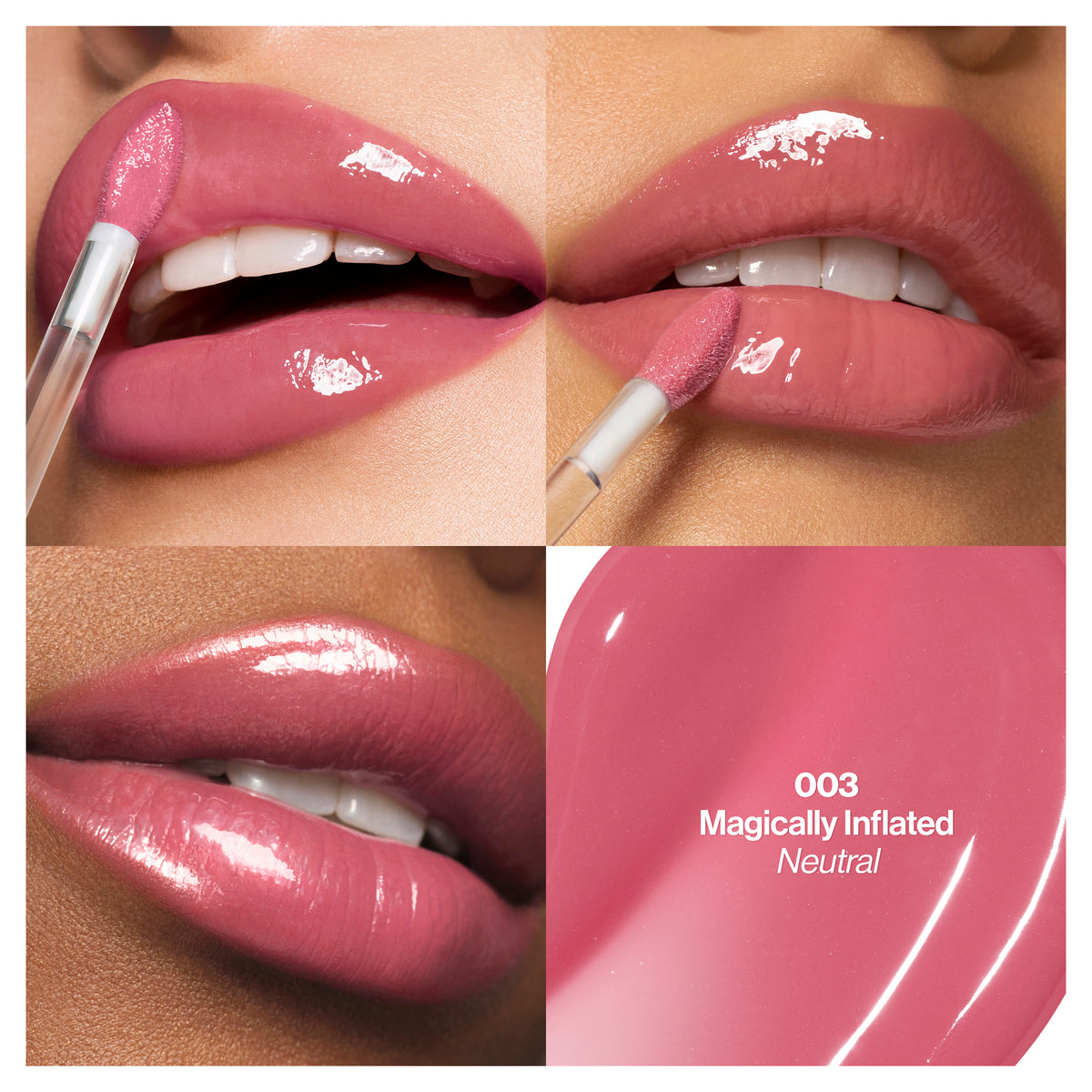 Revlon PhotoReady Instant Plump Serum Gloss Magically Inflated
