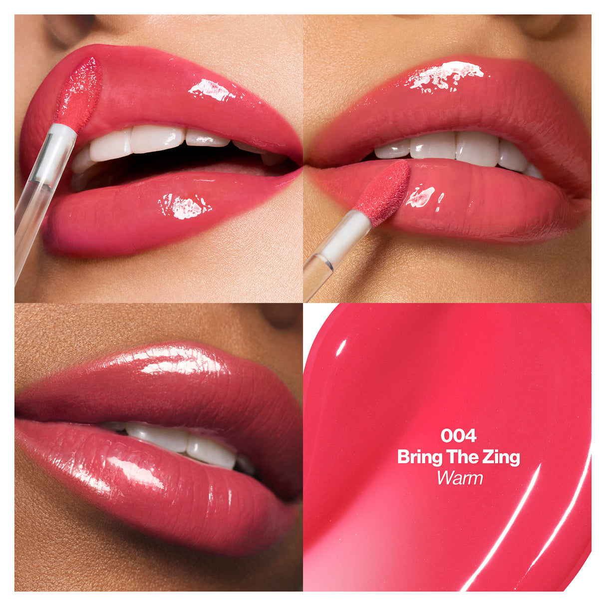 Revlon PhotoReady Instant Plump Serum Gloss Bring The Zing
