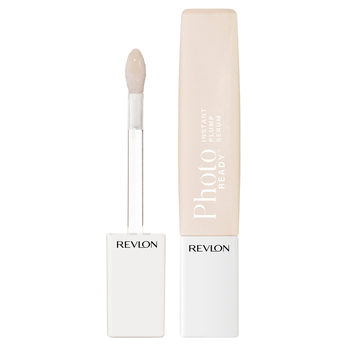 Revlon PhotoReady Instant Plump Serum Gloss Fill Needless to Say