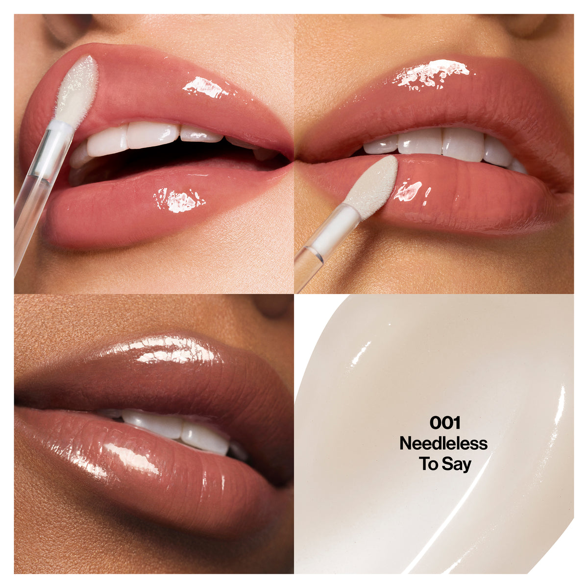 Revlon PhotoReady Instant Plump Serum Gloss Fill Needless to Say