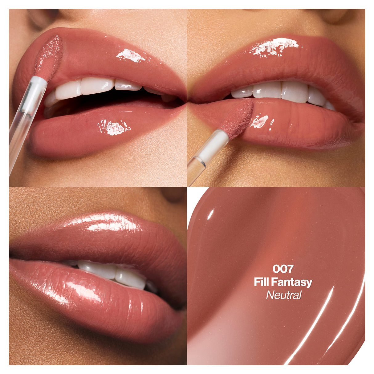 Revlon PhotoReady Instant Plump Serum Gloss Fill Fantasy