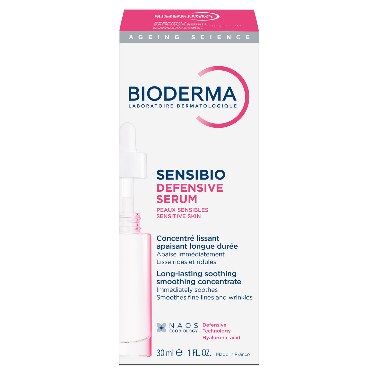 BIODERMA Sensibio Defensive Serum 30ml