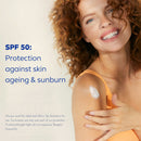 NIVEA Sensitive Protect SPF50 Sunscreen Lotion 100ml
