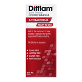 Difflam Sore Throat Gargle 200ml