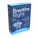 Breathe Right Nasal Strips Clear Large 30's