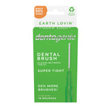 GO2 Dentagenie Brush S/Tight 12pk
