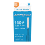 GO2 Dentagenie Brush Sup. Wide 12pk