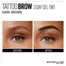 Maybelline Tattoo Brow 3 Day Eyebrow Gel Tint - Dark Brown
